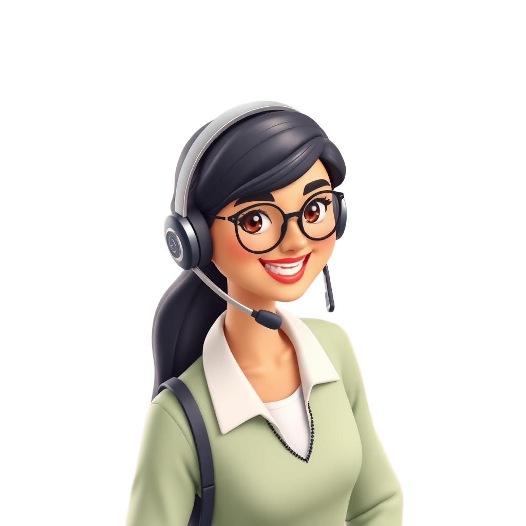 Friendly education counsellor