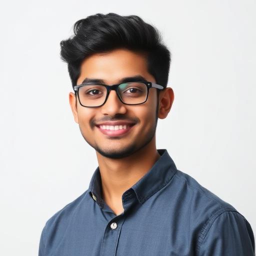 Arpan Ghosh — Udaan EduGuide student